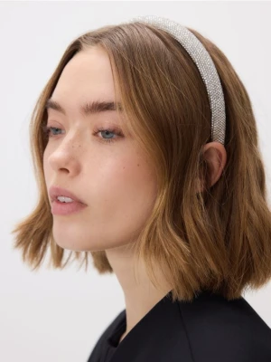 Reserved - Opaska na głowę - srebrny