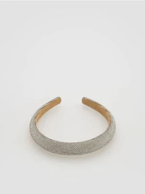 Reserved - Opaska na głowę - srebrny