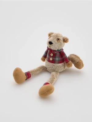 Reserved - Ozdoba świąteczna - beżowy