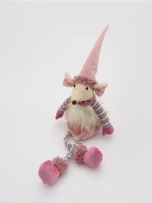 Reserved - Ozdoba świąteczna - wielobarwny