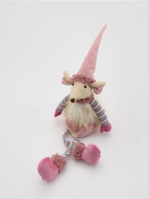 Reserved - Ozdoba świąteczna - wielobarwny