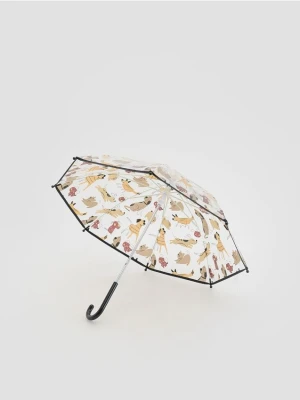Reserved - Parasolka - biały