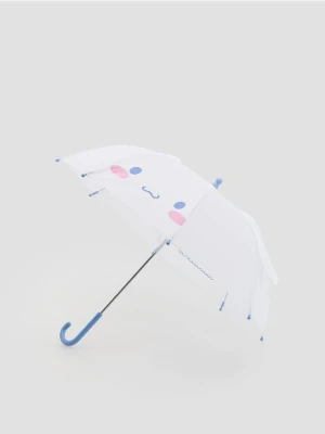 Reserved - Parasolka Cinnamoroll - biały