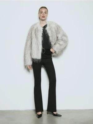 Reserved - Pasek do talii - czarny