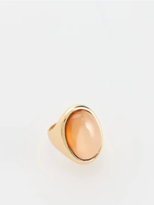 Reserved - Pierścionek - wielobarwny