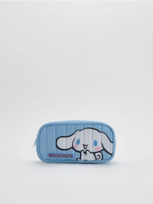 Reserved - Piórnik Cinnamoroll - jasnoniebieski