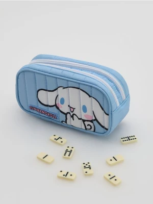 Reserved - Piórnik Cinnamoroll - jasnoniebieski