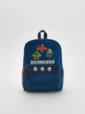 Reserved - Plecak Brawl Stars - granatowy