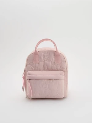 Reserved - Plecak Hello Kitty - pastelowy róż