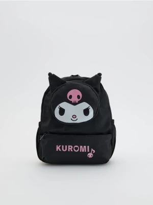Reserved - Plecak Kuromi - czarny