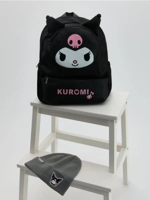 Zdjęcie produktu Reserved - Plecak Kuromi - czarny