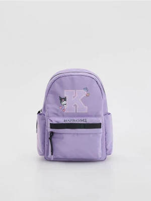 Reserved - Plecak Kuromi - fioletowy