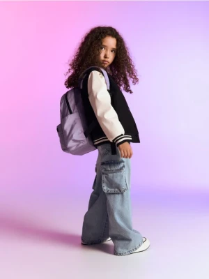 Zdjęcie produktu Reserved - Plecak Kuromi - fioletowy