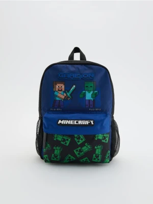 Reserved - Plecak Minecraft - wielobarwny