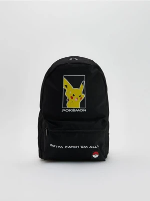Reserved - Plecak Pokémon - czarny