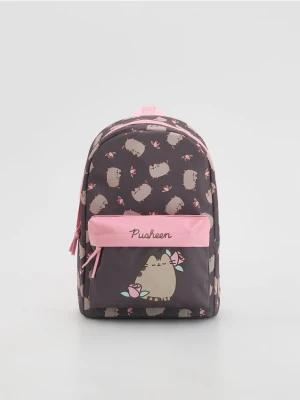 Reserved - Plecak Pusheen - ciemnoszary