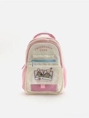 Reserved - Plecak Pusheen - wielobarwny