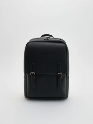Reserved - Plecak z uchwytem - czarny