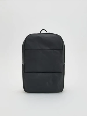 Reserved - Plecak z uchwytem - czarny
