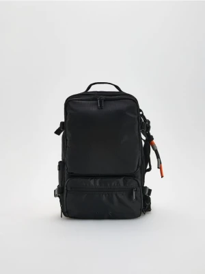 Reserved - Plecak z uchwytem - czarny