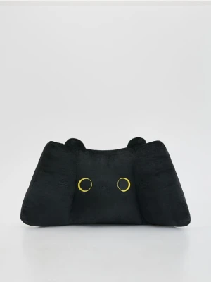 Reserved - Poduszka kot - czarny