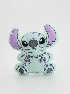 Reserved - Poduszka Lilo i Stitch - jasnozielony