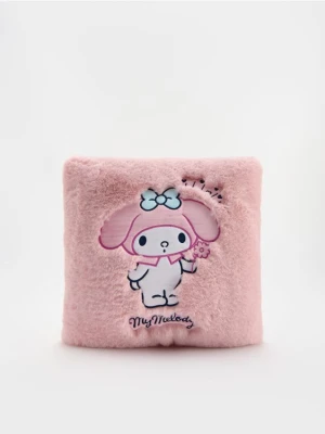 Reserved - Poduszka My Melody - pastelowy róż