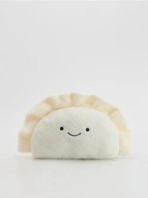 Reserved - Poduszka pierożek - biały