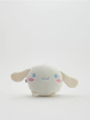 Reserved - Poduszka z maską do spania Cinnamoroll - biały