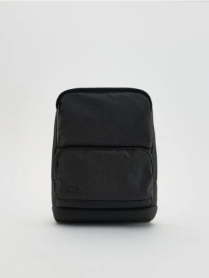 Reserved - Pojemny plecak - ciemnoszary