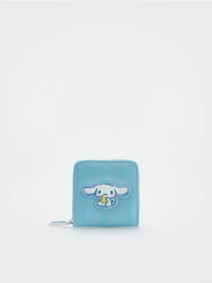 Reserved - Portfel Cinnamoroll - jasnoniebieski