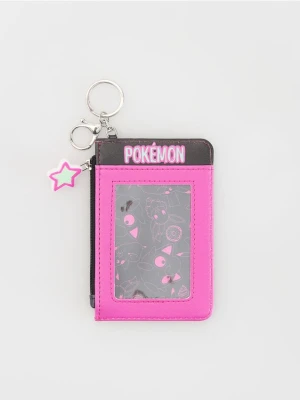 Reserved - Portfel Pokémon - czarny