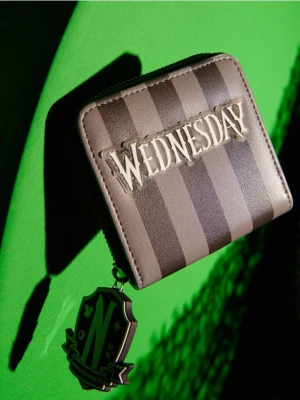 Zdjęcie produktu Reserved - Portfel Wednesday - czarny