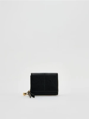 Reserved - Portfel z zawieszką - czarny