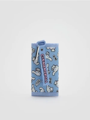 Reserved - Portfelik Cinnamoroll - jasnoniebieski