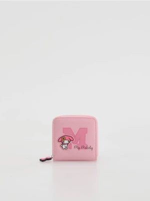 Reserved - Portfelik My Melody - różowy