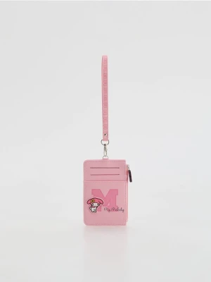 Reserved - Portfelik My Melody - różowy