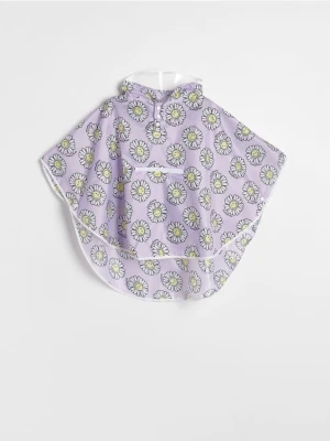 Reserved - Przeciwdeszczowa peleryna SmileyWorld® - lawendowy