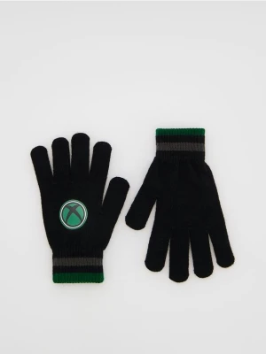 Reserved - Rękawiczki XBOX - czarny