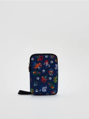 Reserved - Saszetka Brawl Stars - niebieski