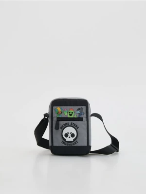 Reserved - Saszetka Brawl Stars - szary