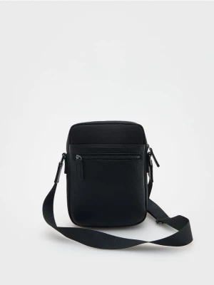 Reserved - Saszetka crossbody - czarny