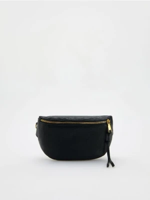 Reserved - Saszetka crossbody - czarny