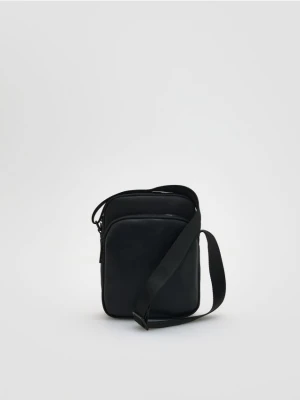Reserved - Saszetka crossbody - czarny