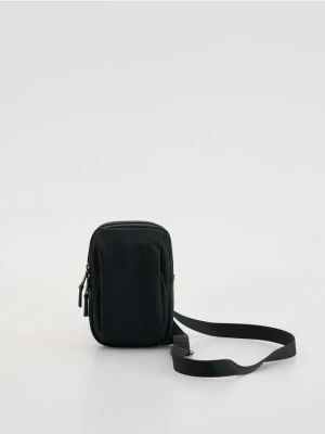 Reserved - Saszetka crossbody - czarny