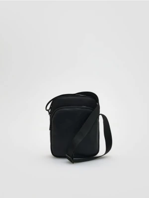 Reserved - Saszetka crossbody - czarny