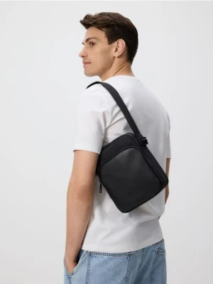Reserved - Saszetka crossbody - czarny