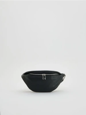 Reserved - Saszetka crossbody - czarny