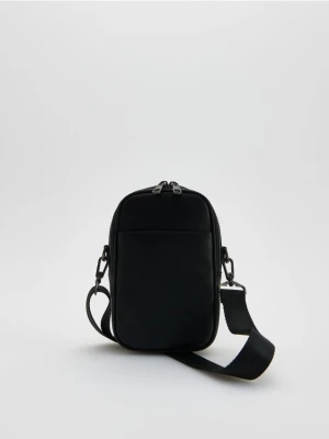 Reserved - Saszetka crossbody - czarny
