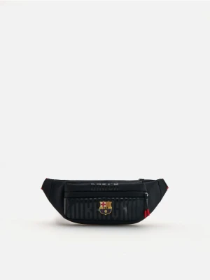 Reserved - Saszetka FC Barcelona - czarny